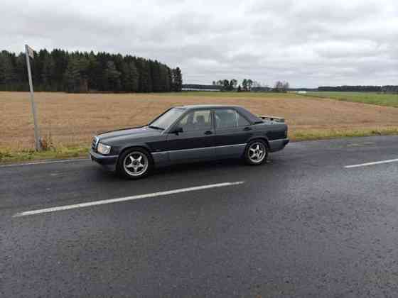 Mercedes-Benz 190 Kalajoki