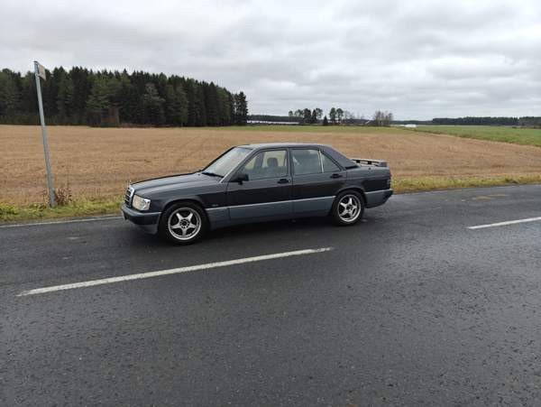 Mercedes-Benz 190 Kalajoki - valokuva 1