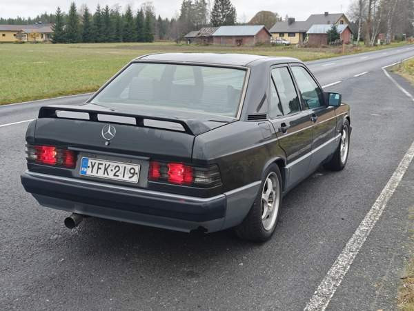 Mercedes-Benz 190 Kalajoki - photo 5