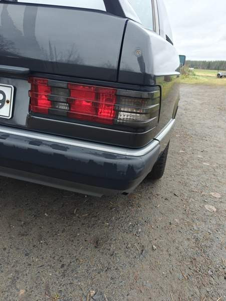 Mercedes-Benz 190 Kalajoki - photo 6