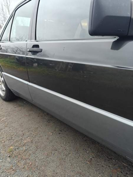 Mercedes-Benz 190 Kalajoki - photo 7