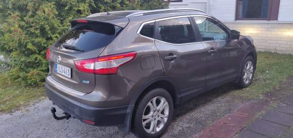 Nissan Qashqai Саров - изображение 3