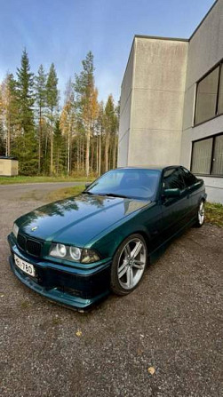 BMW 325 Varkaus - valokuva 2