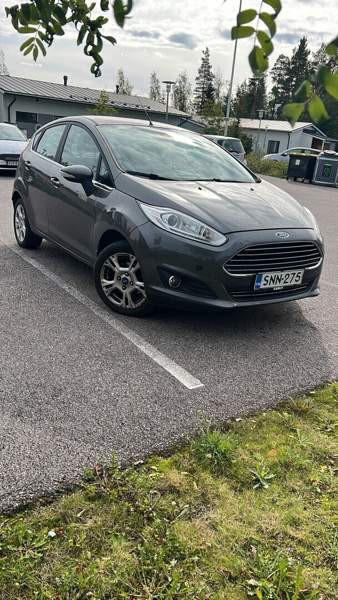 Ford Fiesta Vantaa - photo 1