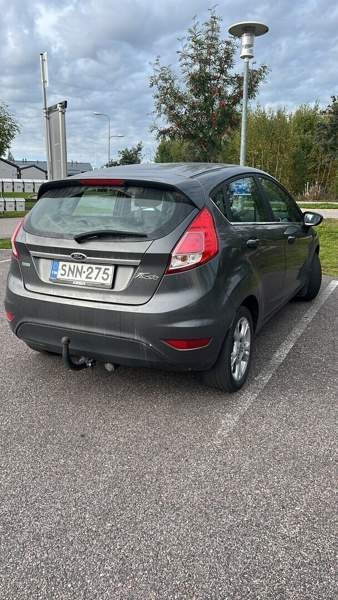 Ford Fiesta Vantaa - photo 2