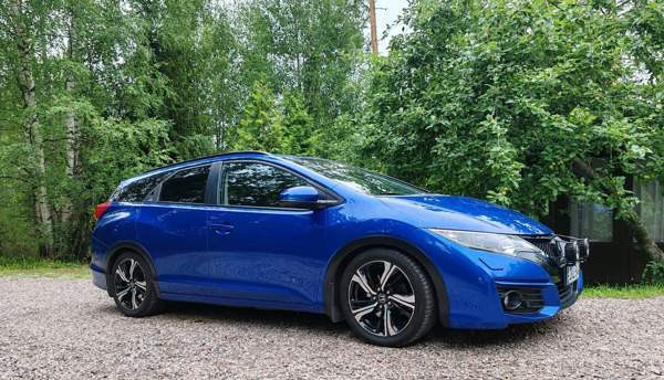 Honda Civic Riihimaeki – foto 2