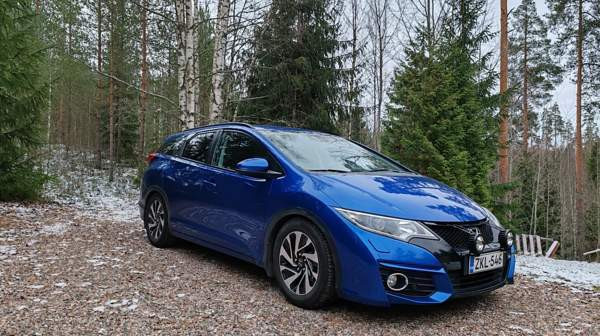 Honda Civic Riihimaeki – foto 3