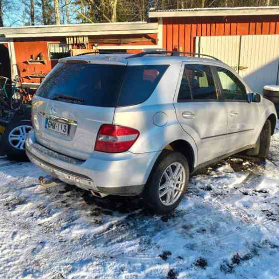 Mercedes-Benz ML Korsholm