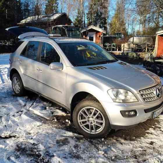 Mercedes-Benz ML Korsholm