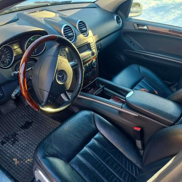 Mercedes-Benz ML Korsholm - photo 3