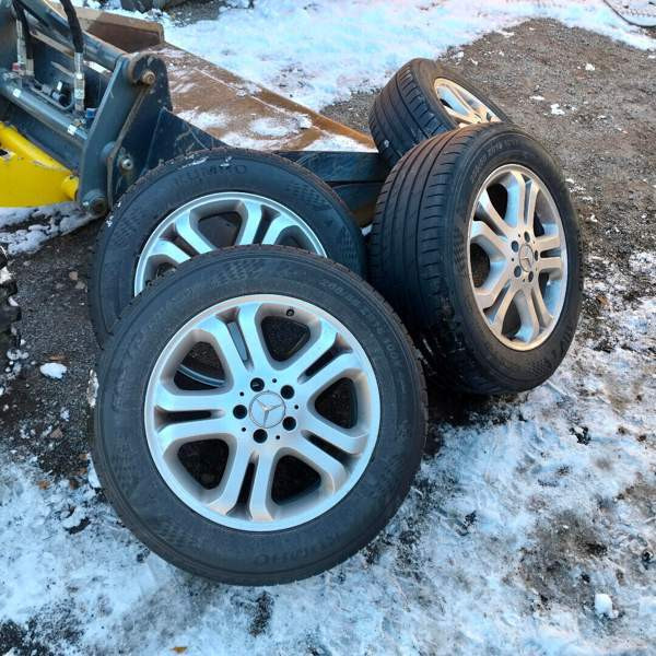 Mercedes-Benz ML Korsholm - photo 7