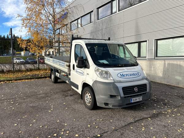 Fiat Ducato Nurmijaervi - photo 1