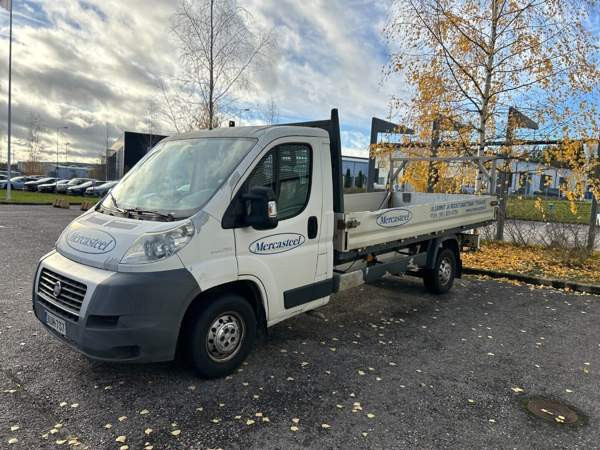 Fiat Ducato Nurmijaervi - photo 2