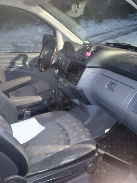 Mercedes-Benz Vito Mäntsälä - valokuva 7