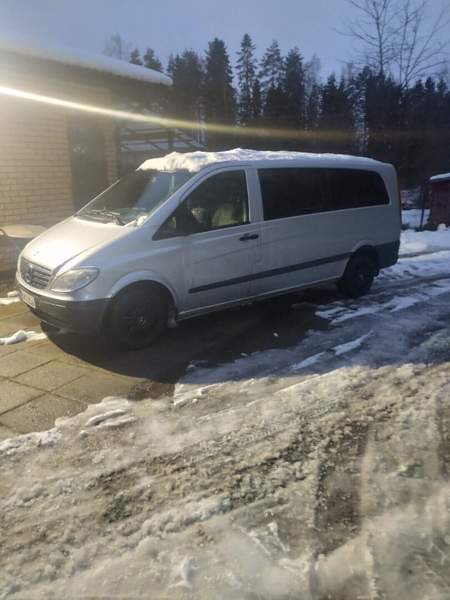 Mercedes-Benz Vito Mäntsälä - valokuva 2