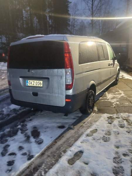 Mercedes-Benz Vito Mäntsälä - valokuva 4