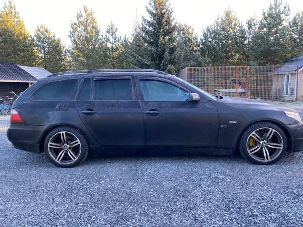 BMW 530 Nivala - изображение 6