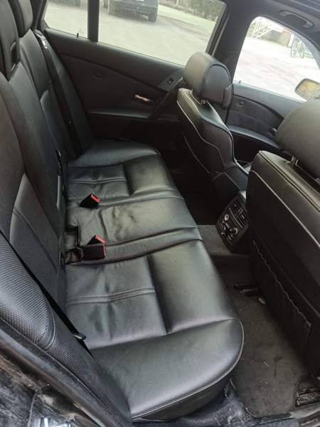 BMW 530 Nivala - изображение 5