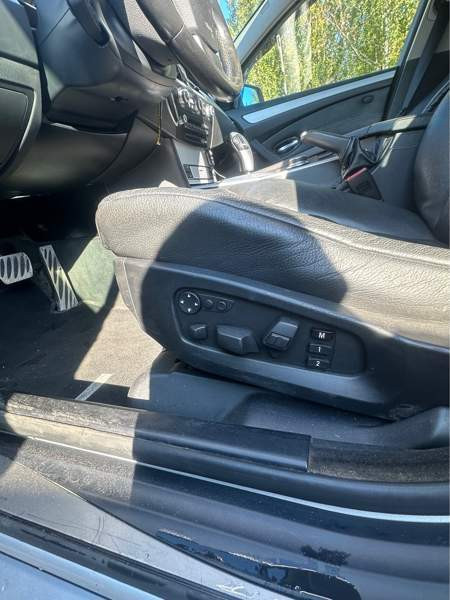 BMW 535 Turtkul - valokuva 8