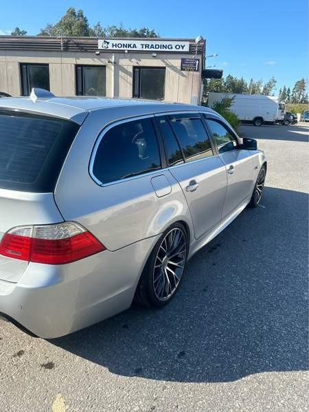 BMW 535 Turtkul - valokuva 5