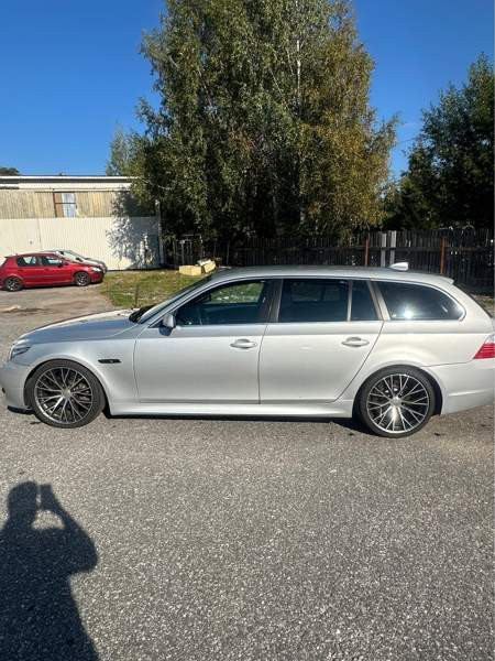 BMW 535 Turtkul - valokuva 3