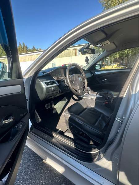 BMW 535 Turtkul - valokuva 7