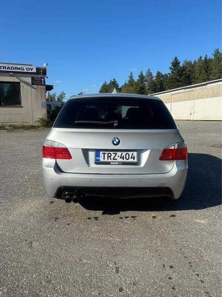 BMW 535 Turtkul - valokuva 4