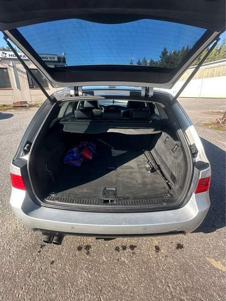 BMW 535 Turtkul - valokuva 6