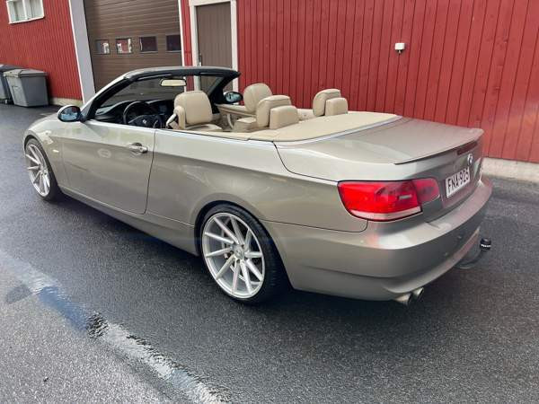 BMW 330 Punkalaidun - изображение 4