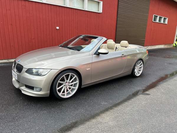 BMW 330 Punkalaidun - изображение 1