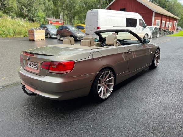 BMW 330 Punkalaidun - изображение 5