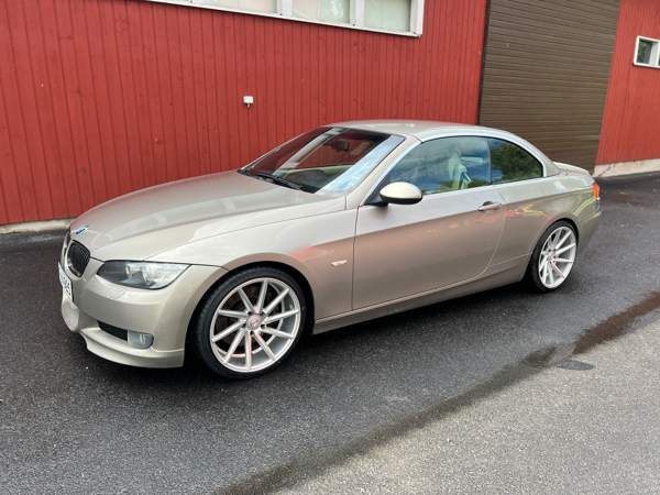 BMW 330 Punkalaidun - изображение 2