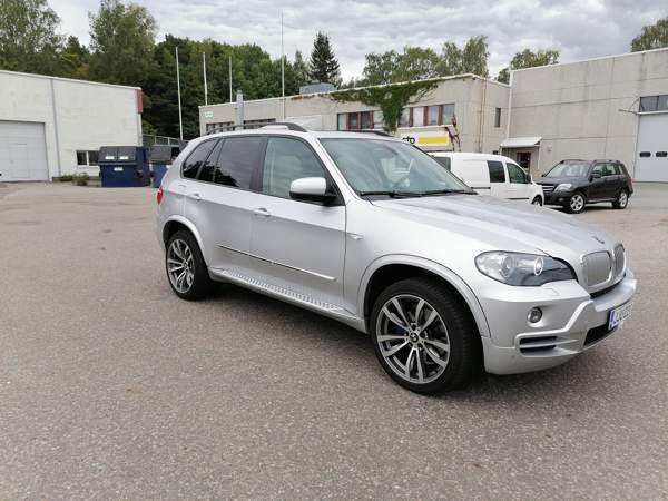 BMW X5 Turtkul - valokuva 2
