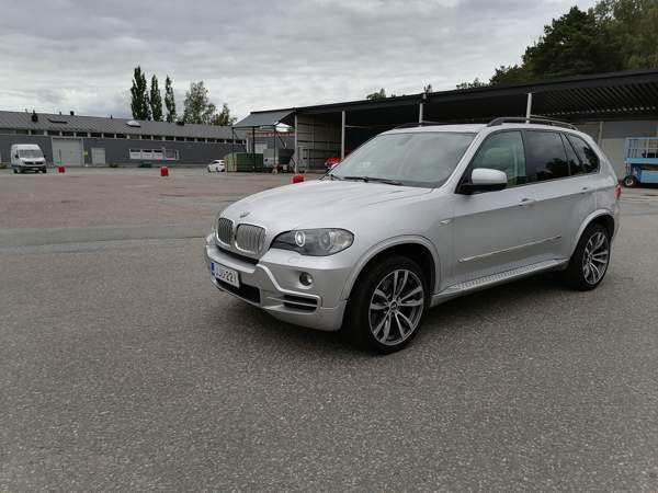 BMW X5 Turtkul - valokuva 3