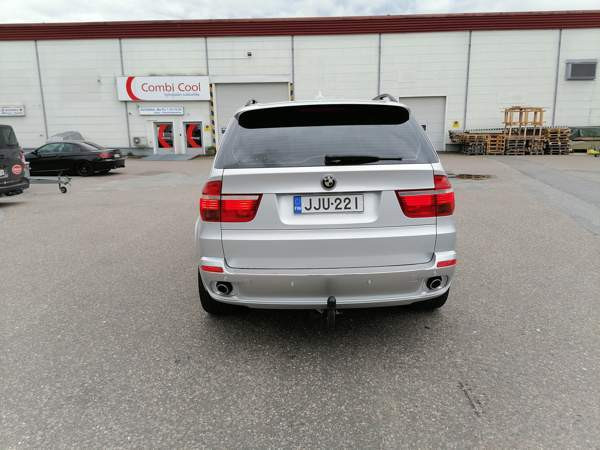 BMW X5 Turtkul - valokuva 4