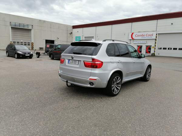 BMW X5 Turtkul - valokuva 5