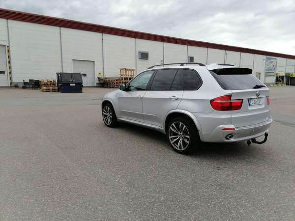 BMW X5 Turtkul - valokuva 6