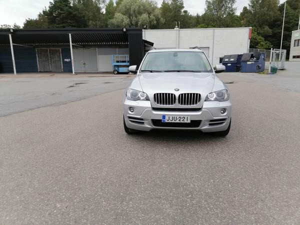 BMW X5 Turtkul - valokuva 1