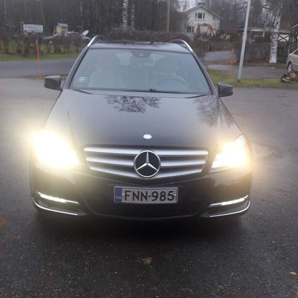 Mercedes-Benz C Kuopio - valokuva 1