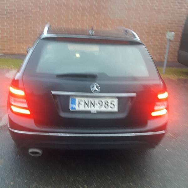 Mercedes-Benz C Kuopio - valokuva 4