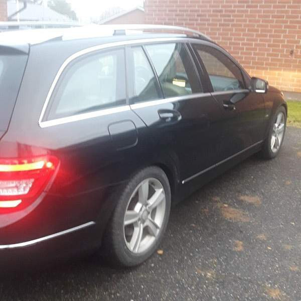 Mercedes-Benz C Kuopio - valokuva 2