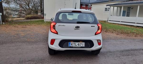 Kia Picanto Helsinki - photo 2