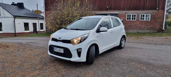 Kia Picanto Helsinki - photo 3