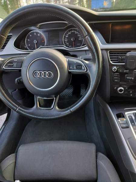 Audi A4 Oulu - valokuva 5