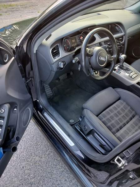 Audi A4 Oulu - valokuva 6