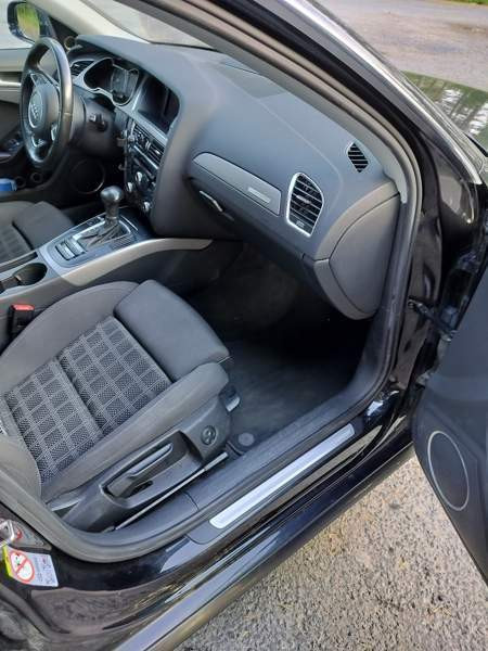 Audi A4 Oulu - valokuva 8