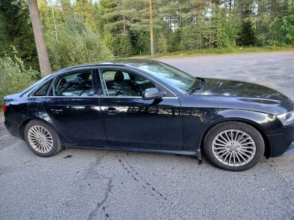 Audi A4 Oulu - valokuva 2