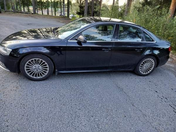 Audi A4 Oulu - valokuva 3