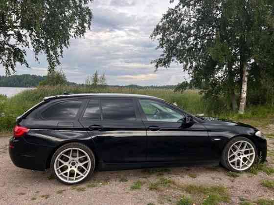 BMW 520 Glebychevo