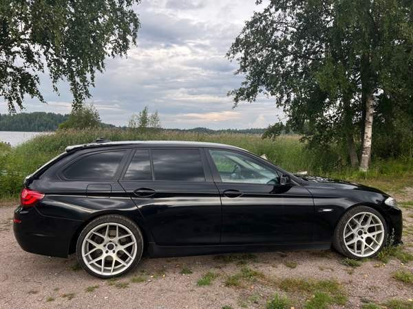 BMW 520 Glebychevo - valokuva 5